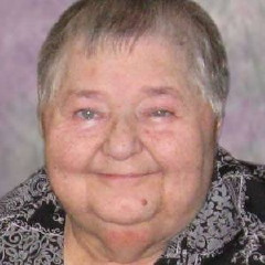 Photo of Georgette-Mary Hebert